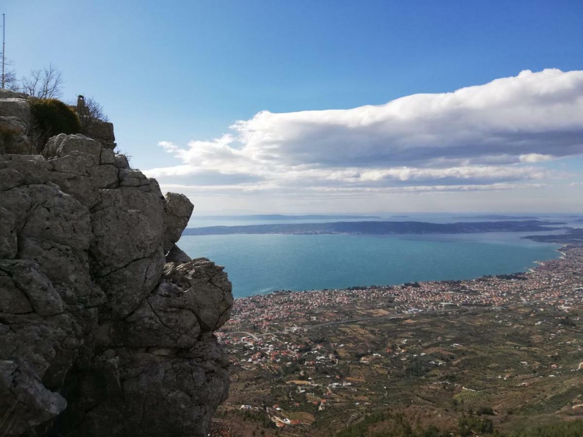 Apartman Visic 1692 Kastela Exterior photo